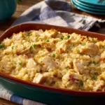 Mamaw's Chicken and Rice Casserole 6 Mamaw's Chicken and Rice Casserole